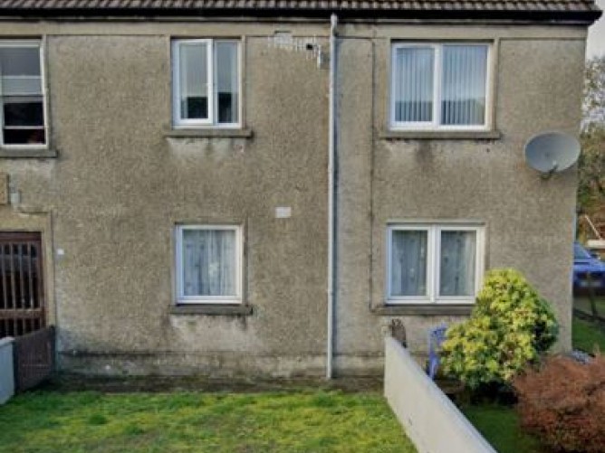 Brodie Crescent, Lochgilphead