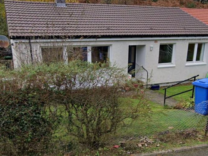 Crinan Cottages, Crinan