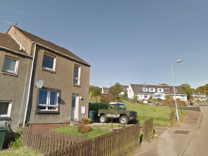 Home Argyll Available homes Glenfyne Terrace, Ardrishaig