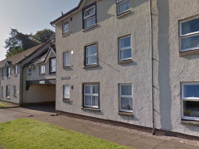 Caledonia Court, Ardrishaig