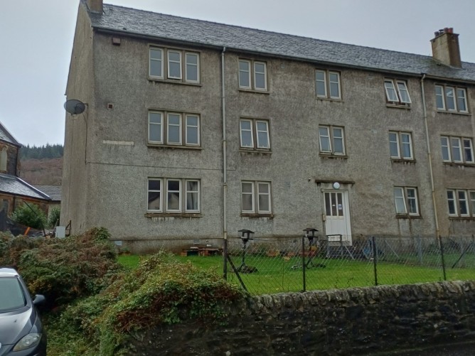 Church Terrace, Back Street, Tarbert