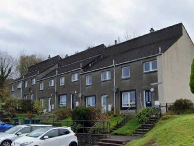 Knapdale Terrace, Ardrishaig
