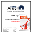 Complaints procedure